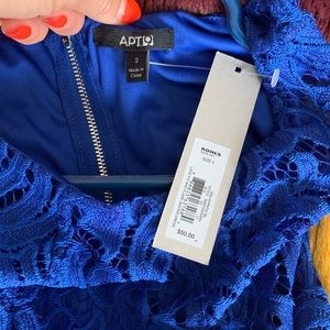 APT dress from Kohls